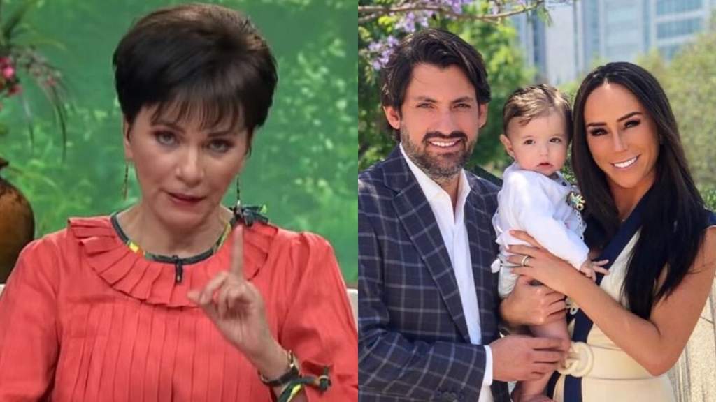 Pati Chapoy Defiende A Ines Gomez Mont Y Arremete Contra Su Exesposo El Siglo De Torreon