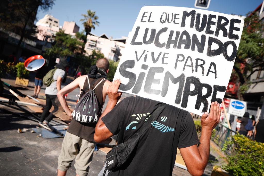Anuncia Piñera medidas para reforzar el orden público en Chile. Noticias en tiempo real