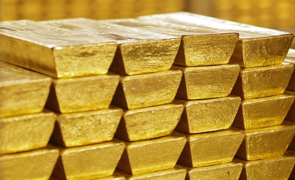 Roban lingotes de oro en Sonora