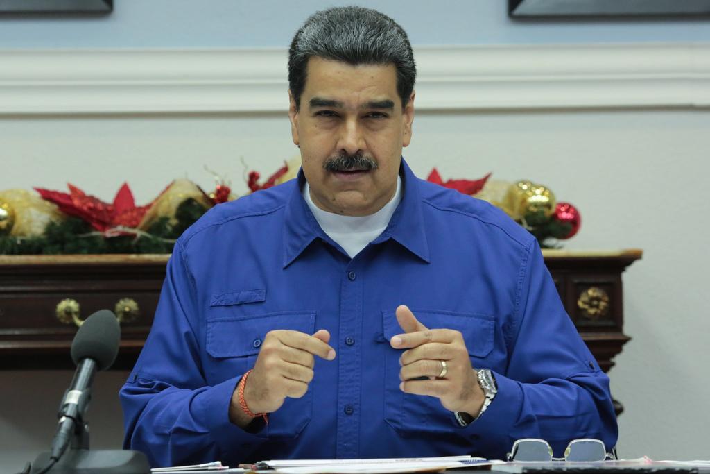 Maduro repudia el golpe de Estado contra Evo Morales en Bolivia. Noticias en tiempo real