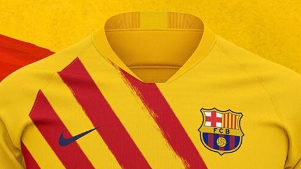 cuarta equipacion barça