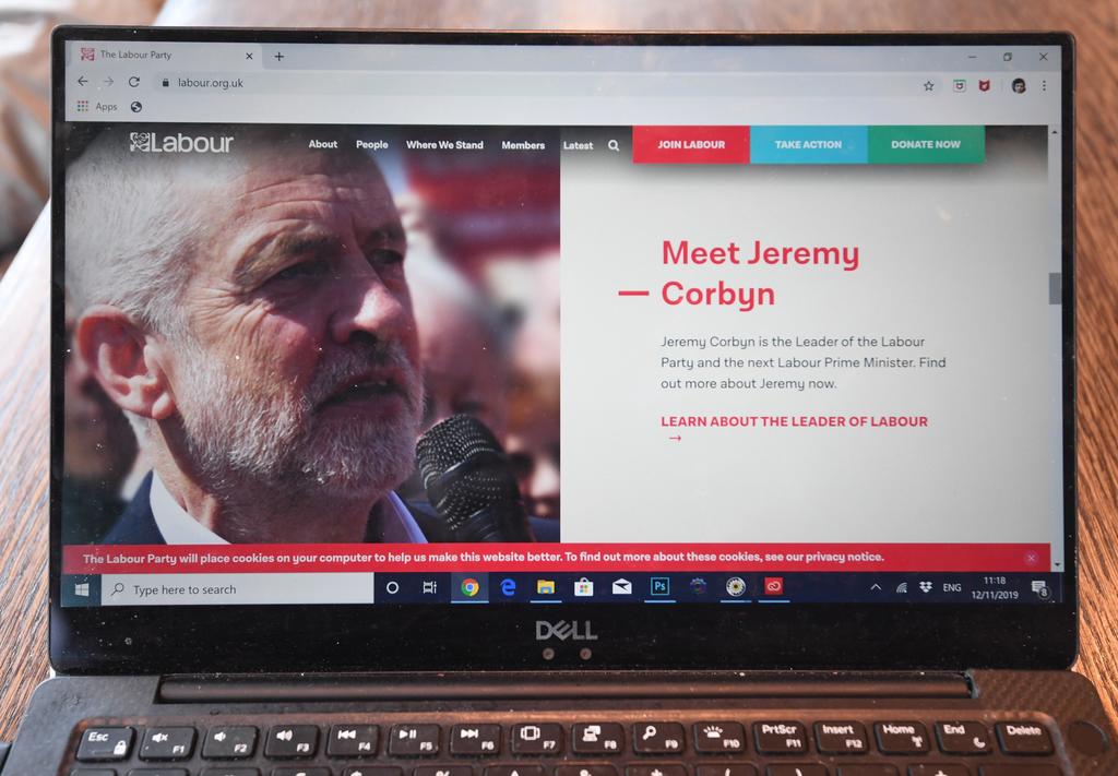 Partido Laborista británico sufre dos ciberataques en menos de 24 horas. Noticias en tiempo real