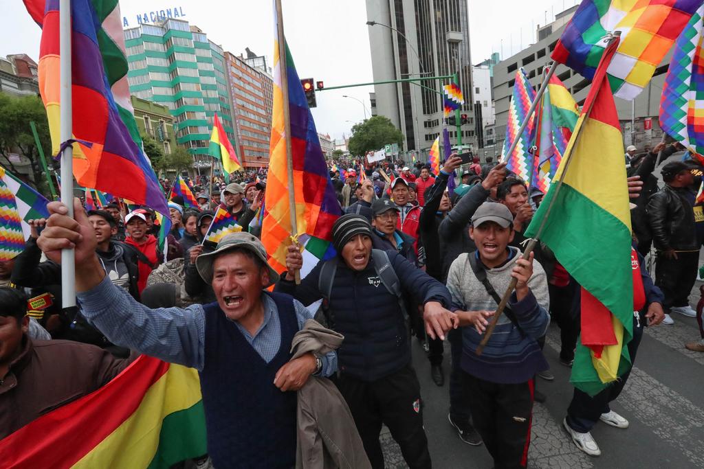 Exhortan 15 países de la OEA a elecciones en Bolivia. Noticias en tiempo real