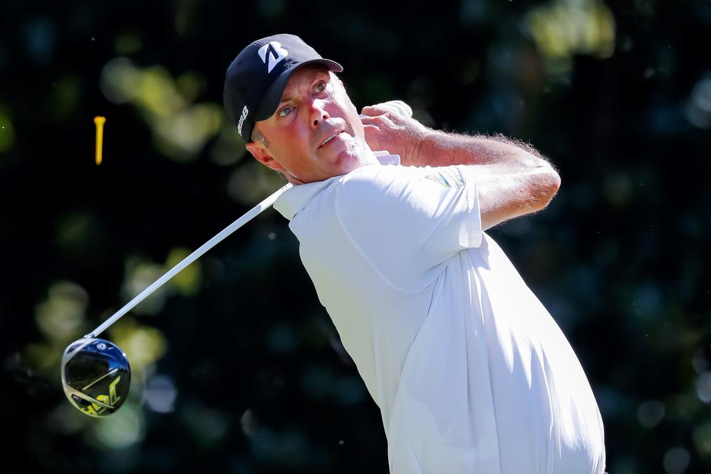 Kuchar va por otro título en Mayakoba. Noticias en tiempo real