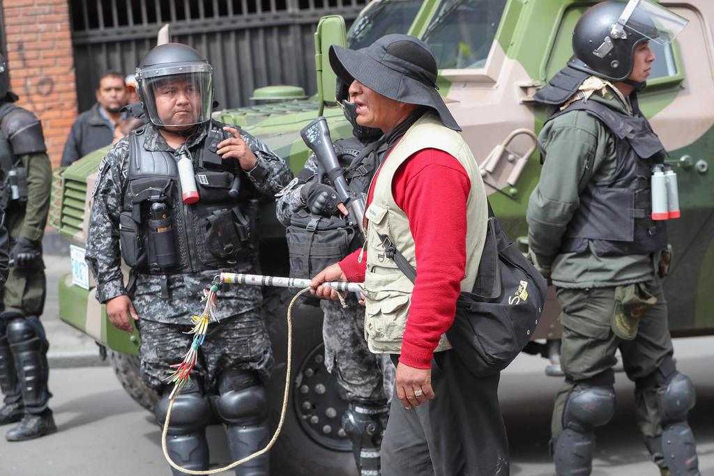 Recursos naturales de Bolivia deben considerarse en crisis política, dice académico. Noticias en tiempo real