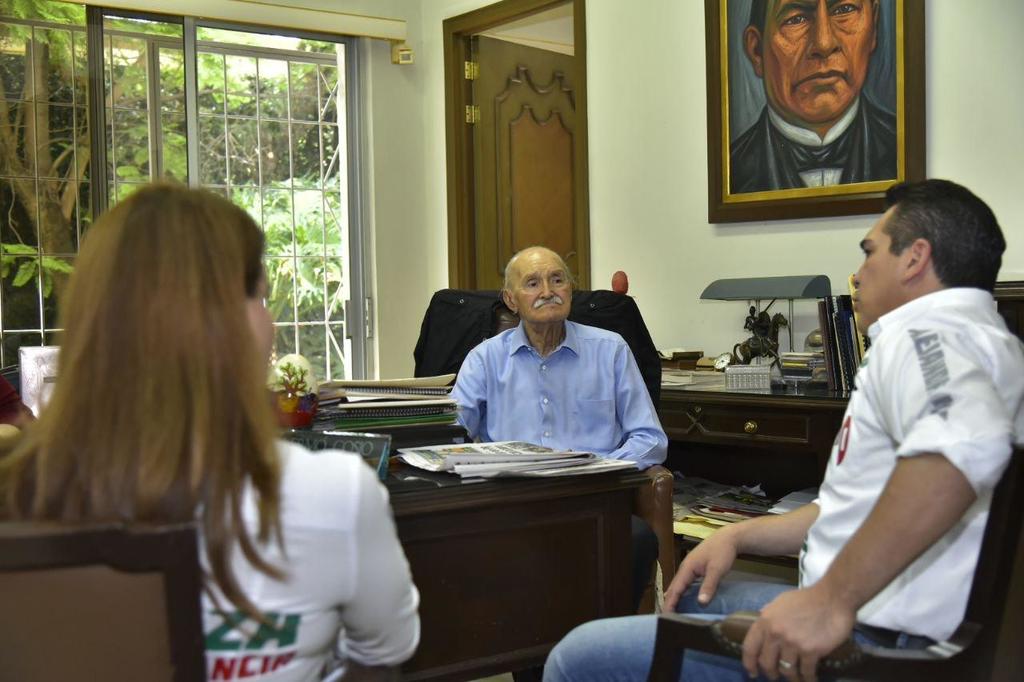 Fallece el exgobernador de Jalisco Guillermo Cosío a los 90 años. Noticias en tiempo real