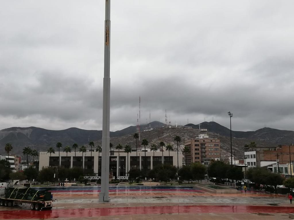 Prevén mejoría del clima a partir del medio día en Torreón. Noticias en tiempo real