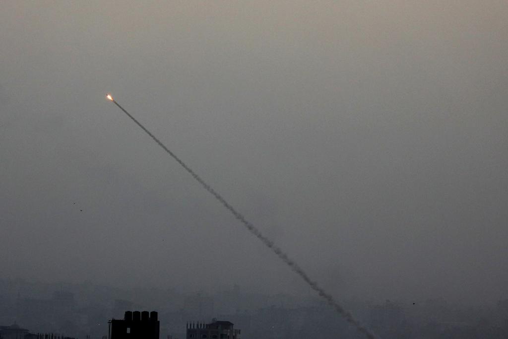 Advierte Netanyahu que Israel continuará con los bombardeos sobre Gaza. Noticias en tiempo real