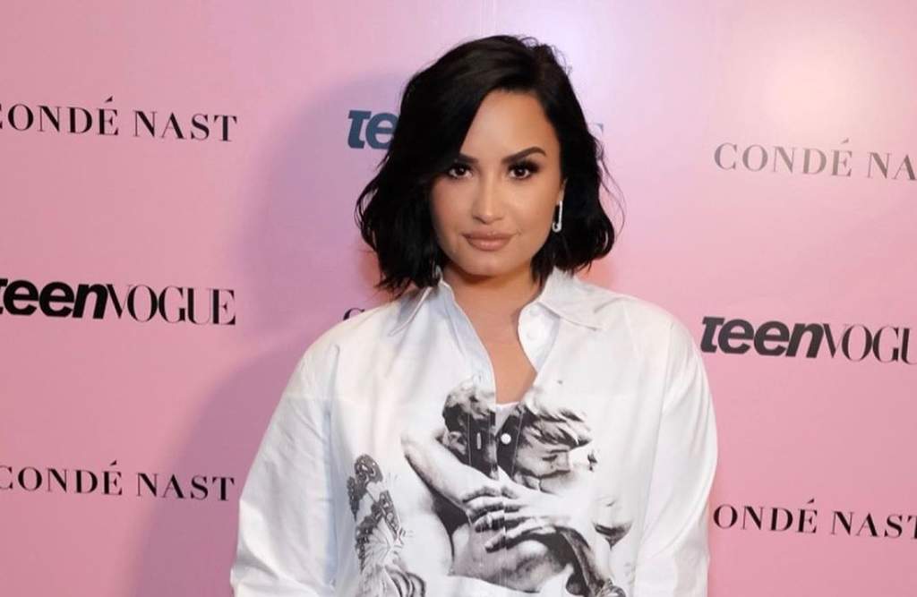 Demi Lovato sorprende al presentar a su novio en Instagram. Noticias en tiempo real