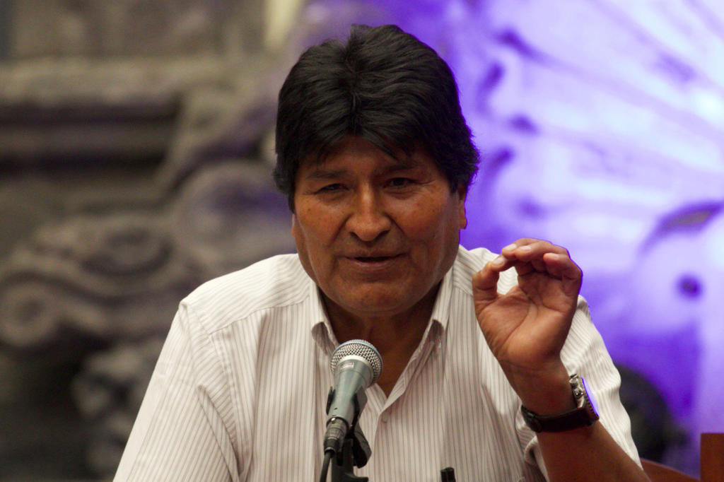 Sugiere Evo Morales a Mujica y Rodríguez Zapatero como mediadores en la crisis. Noticias en tiempo real