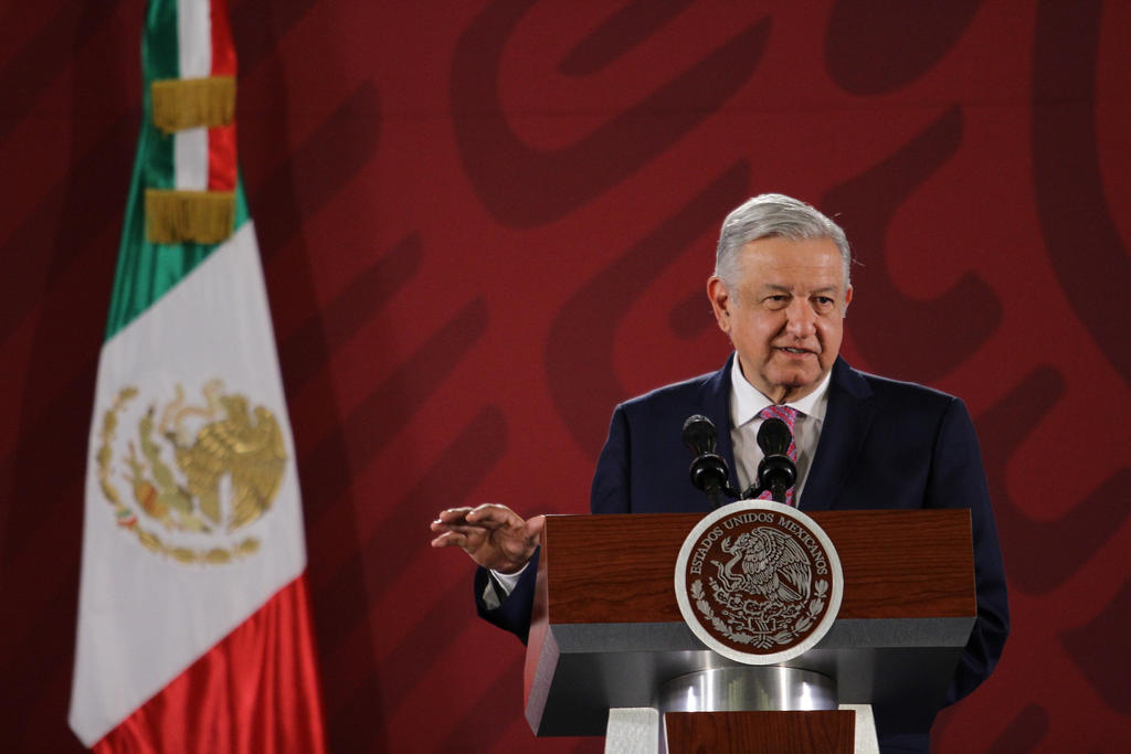 Recomienda López Obrador adquirir libros en el Buen Fin. Noticias en tiempo real