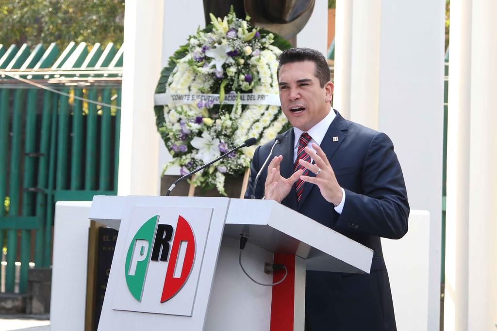Impugnará PRI elección de Piedra Ibarra como titular de CNDH. Noticias en tiempo real