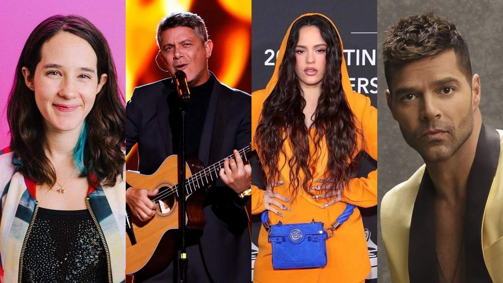 Lo mejor de la música latina se reune hoy en los Latin Grammy 2019. Noticias en tiempo real
