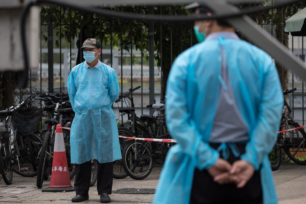 Descarta China brote de peste neumónica; pide tomar precauciones. Noticias en tiempo real