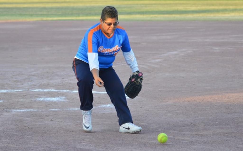 Lista la final del Softbol Femenil en la UDT. Noticias en tiempo real