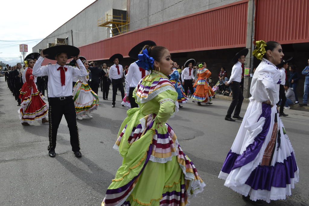 Esperan hasta cinco mil participantes en desfile de Gómez Palacio - El Siglo de Torreón