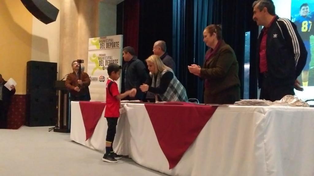 Entregan Premio Municipal del Deporte 2019 en Piedras Negras - El Siglo de Torreón