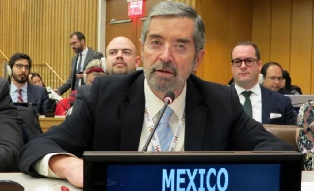 ONU adopta resolución mexicana para protección de migrantes. Noticias en tiempo real
