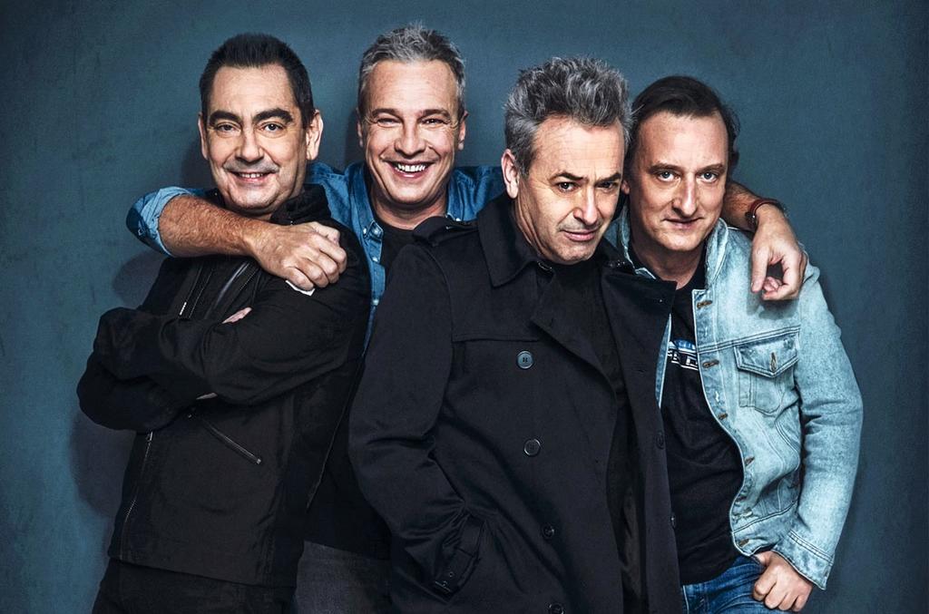 La 'resurrección' de los Hombres G en Madrid, El Siglo de Torreón