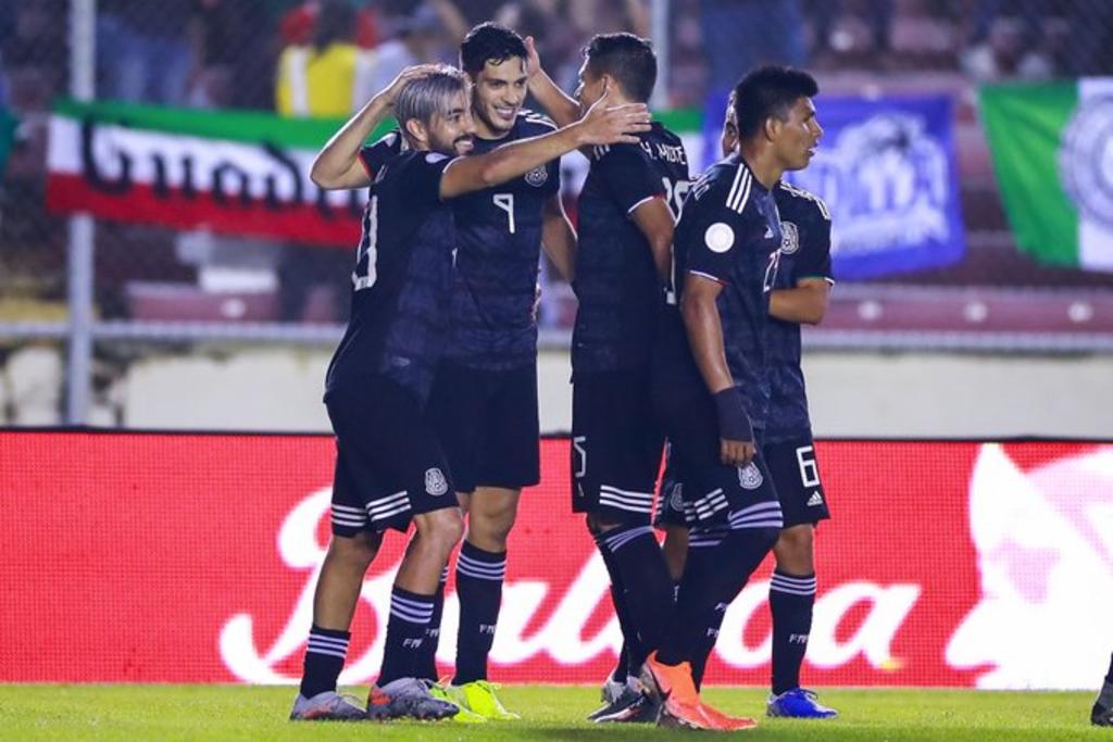 México derrota a Panamá en la Nations League. Noticias en tiempo real