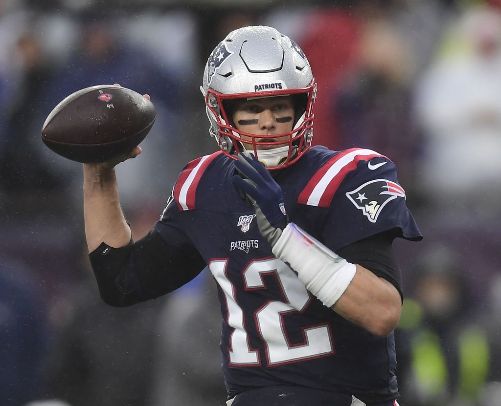 Patriotas, 'motivados' ante Filadelfia: Tom Brady - El Siglo de Torreón