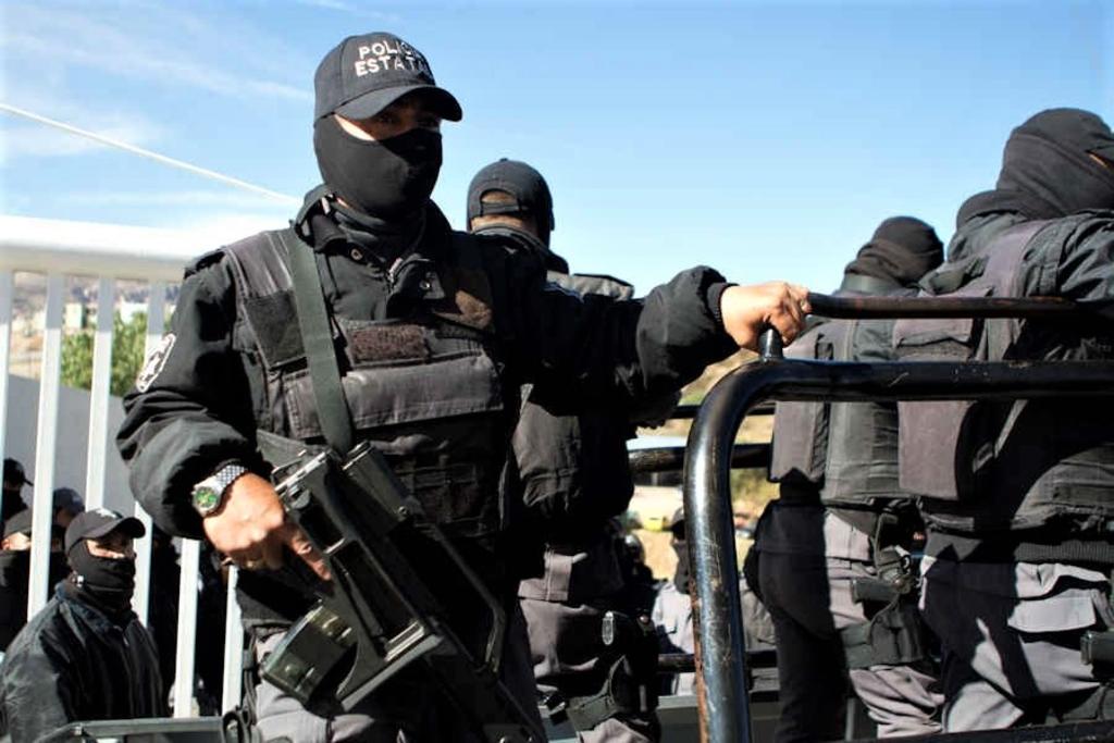Asesinan en ataque a jefe de la Policía de Valparaíso, Zacatecas. Noticias en tiempo real