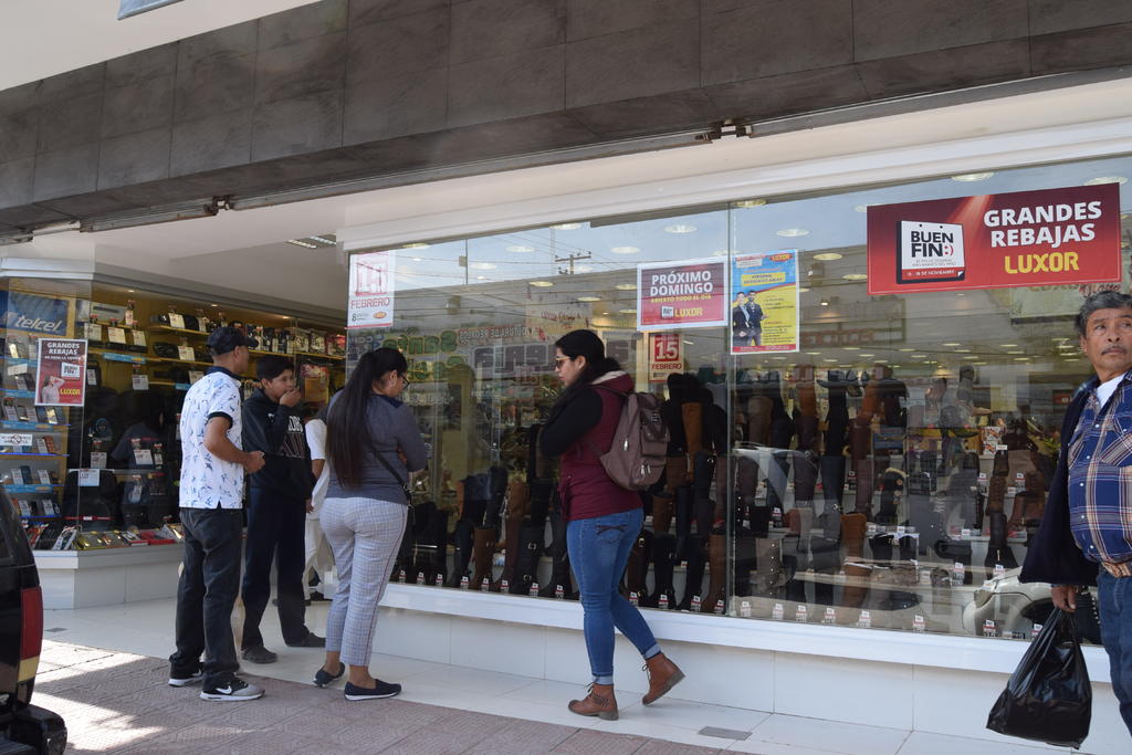 Esperan buenas ventas durante sábado y domingo en Matamoros. Noticias en tiempo real