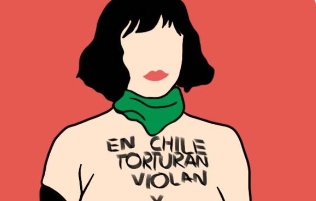 Inspira protesta de Laferte por Chile. Noticias en tiempo real