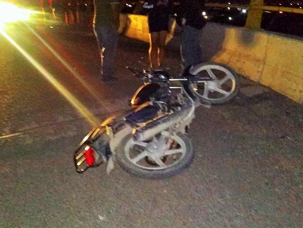 Accidente de motocicleta deja un menor muerto y dos heridos en Gómez Palacio. Noticias en tiempo real
