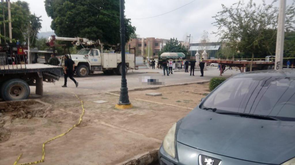 Muere mujer tras recibir disparo en inmediaciones de la Alameda de Torreón. Noticias en tiempo real