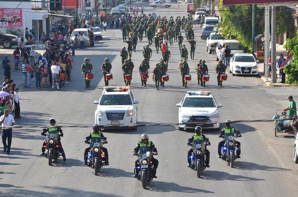 Tras hechos en Torreón, Gómez Palacio reforzará seguridad en el desfile de mañana. Noticias en tiempo real