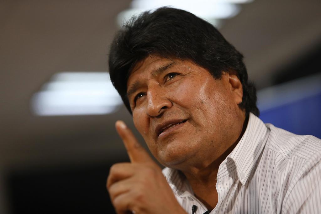 Pedirá PAN a Evo Morales no entrometerse en política mexicana. Noticias en tiempo real