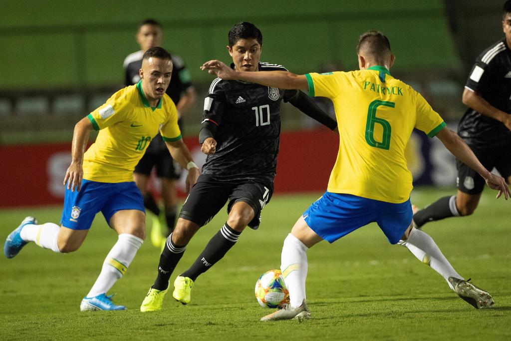 Brasil es campeón del Mundial Sub-17 venciendo 2-1 a México. Noticias en tiempo real