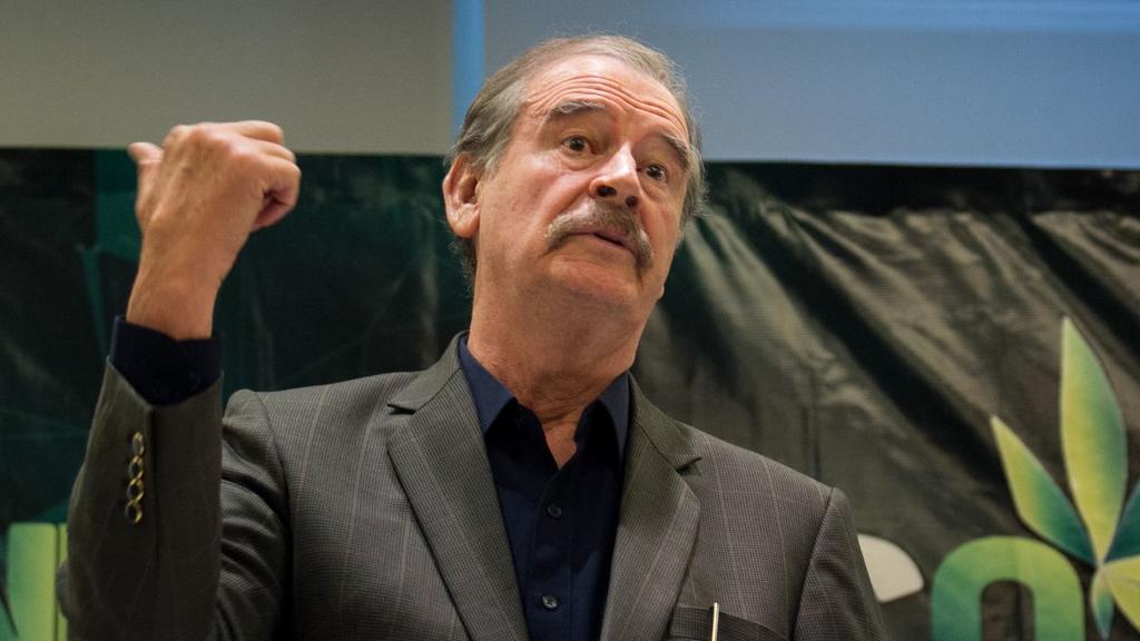 Vicente Fox arremete contra AMLO por asesinato en Torreón. Noticias en tiempo real