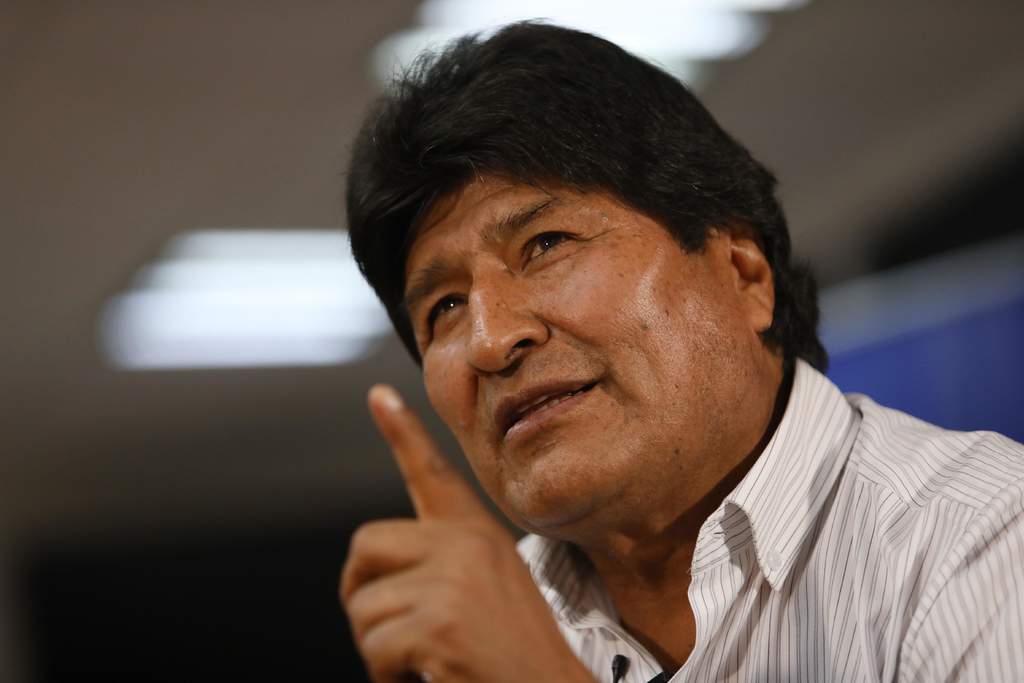Reconoce la OEA papel relevante de Paraguay en salida de Morales de Bolivia. Noticias en tiempo real