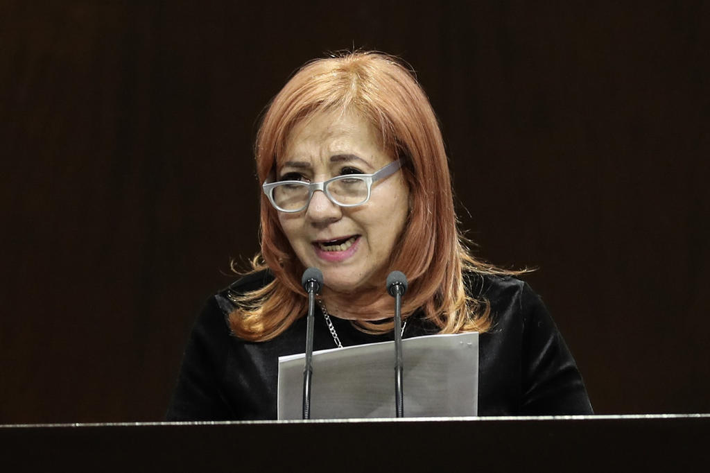 Desconoce Querétaro a Rosario Piedra como presidenta de la CNDH - El Siglo de Torreón