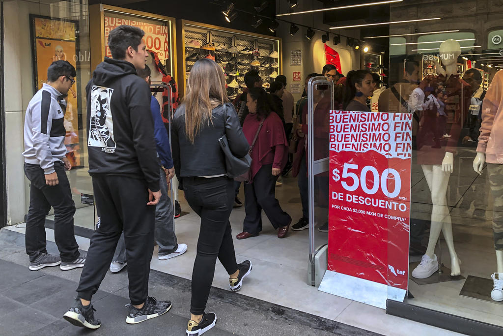 El Buen Fin 2019 supera meta de 118 mil mdp en ventas: Concanaco. Noticias en tiempo real