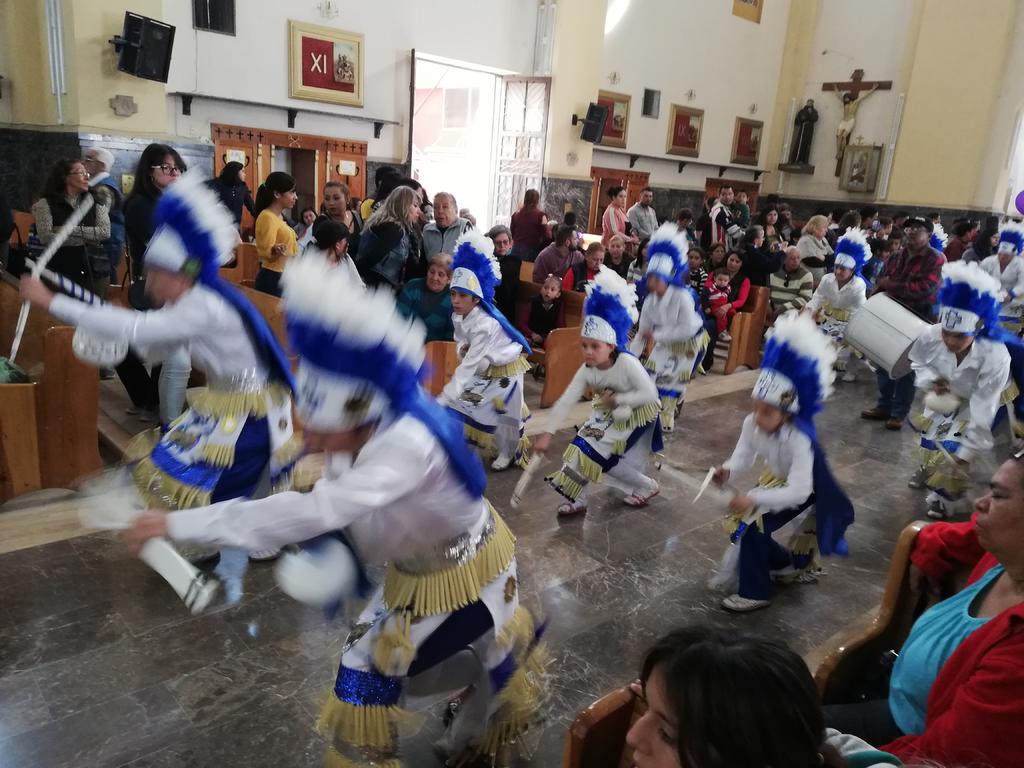 Celebrará Torreón 75 años de peregrinaciones Guadalupanas. Noticias en tiempo real