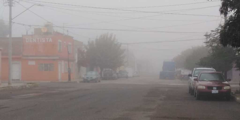 Detiene neblina tráfico aéreo en Durango - El Siglo de Torreón