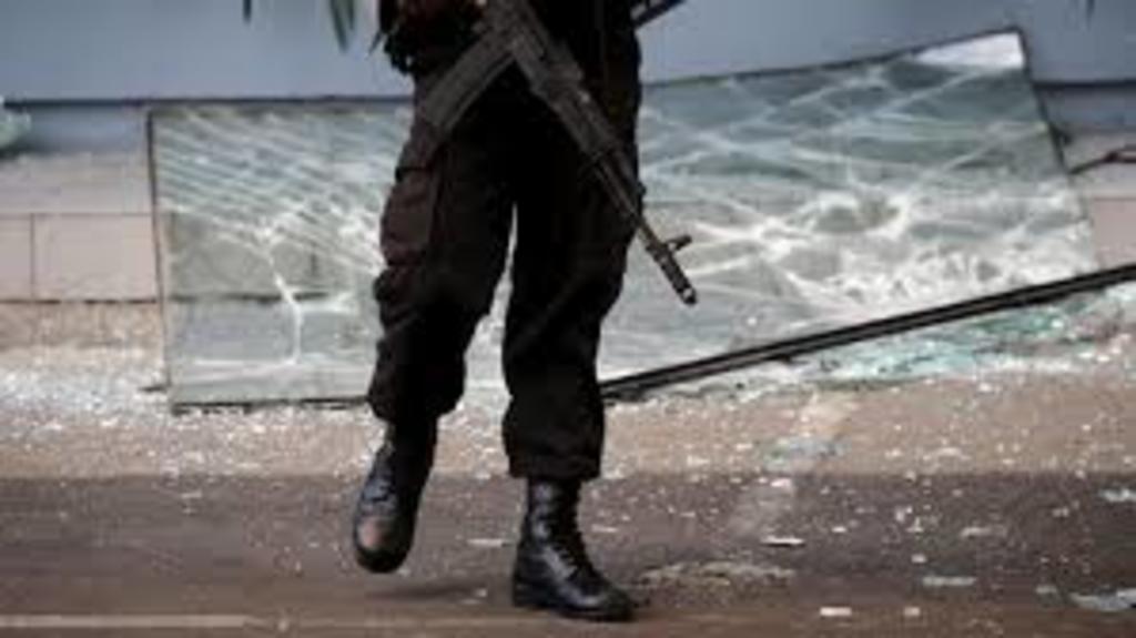 Caen yihadistas en redada policiaca. Noticias en tiempo real