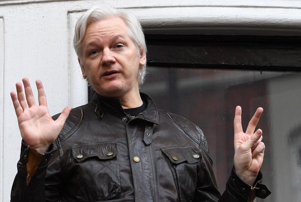 Cierra Suecia investigación contra Assange por violación. Noticias en tiempo real