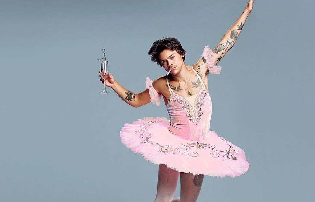 Harry Styles revela el tracklist de su nuevo álbum Fine ...