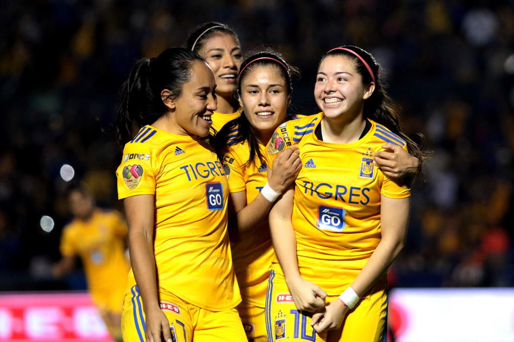 Listas las semifinales de la Liga MX Femenil. Noticias en tiempo real