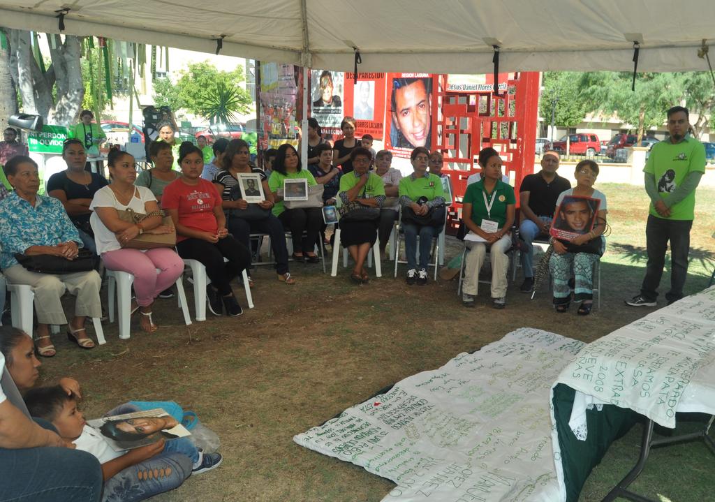 Indagaciones por desaparición siguen atoradas: Fuundec. Noticias en tiempo real