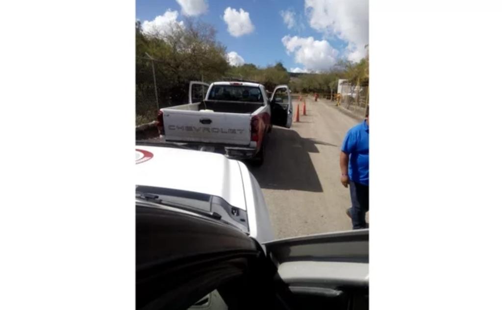 Derrumbe en mina de Aguascalientes deja tres lesionados. Noticias en tiempo real