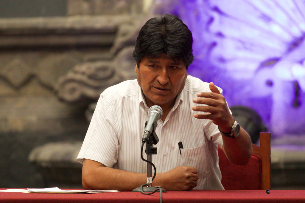 Gobierno interino de Bolivia denunciará a Evo Morales por crímenes de lesa humanidad. Noticias en tiempo real