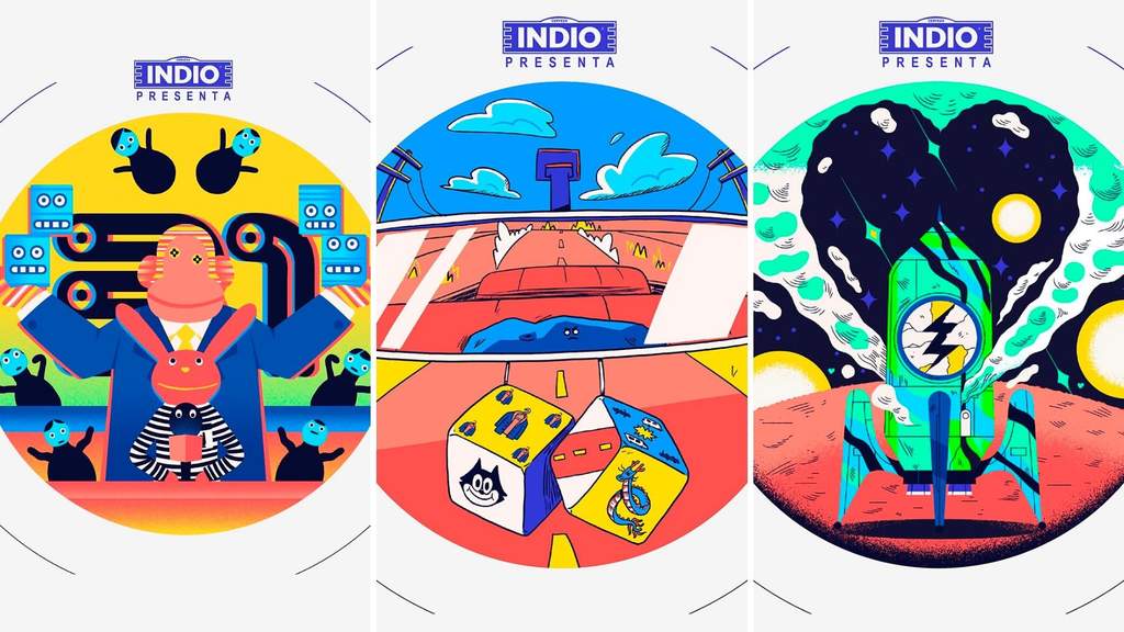 Espectaculares del Vive Latino 2020 dan pistas de su cartel. Noticias en tiempo real