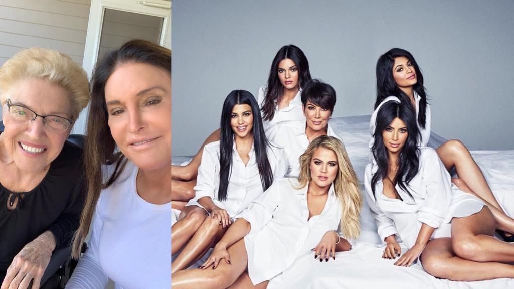 Lo hicieron ver débil y pusilánime: mamá de Caitlyn Jenner sobre reality. Noticias en tiempo real