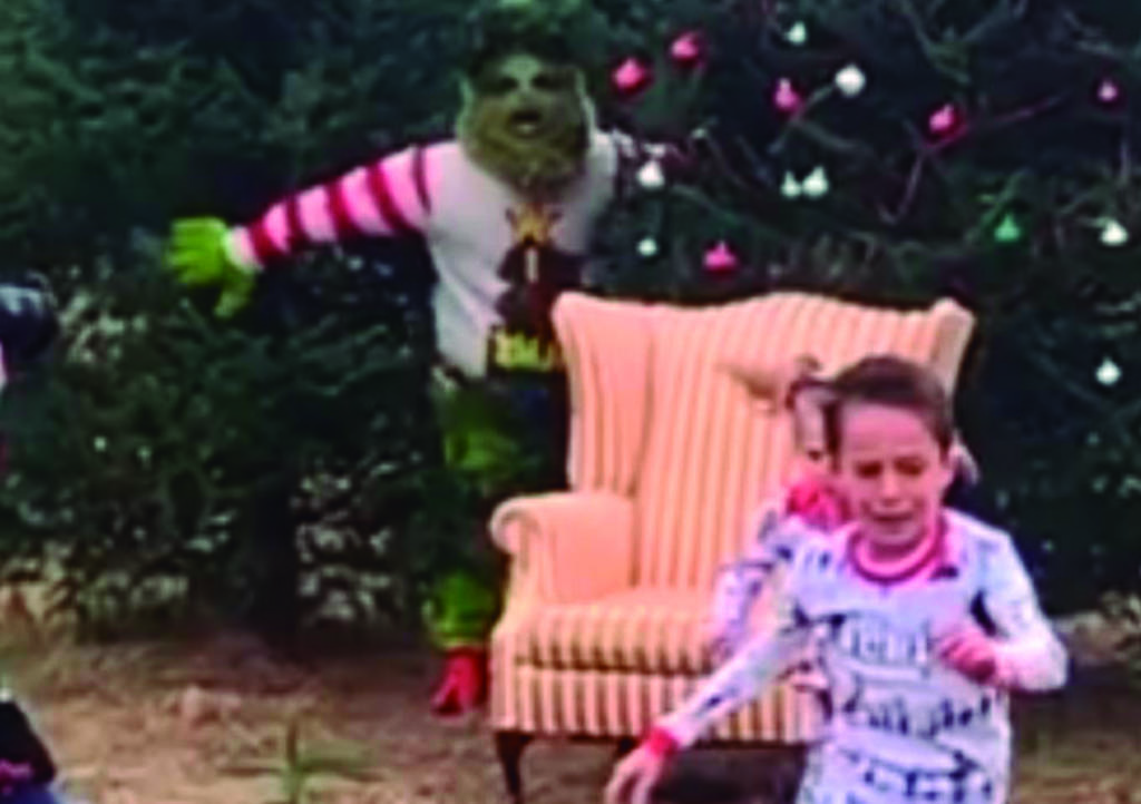 Video: Reacción de niños al conocer a Grinch se hace viral. Noticias en tiempo real