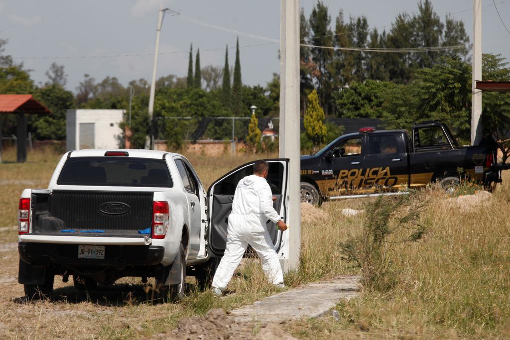 Aumenta a 30 la cantidad de cuerpos encontrados en fosa de Jalisco. Noticias en tiempo real